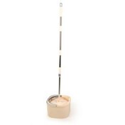 Resim AROW Master Clean Yedekli Pro Mop Seti - Bej 