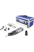 Resim Dremel 8220 (8220-5/65) Akülü El Motoru 