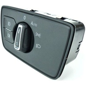 Resim Passat B8 2015-Anahtar Yağmur Sensörü Far Sensörü Follow Me Düğme 