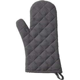 Resim Ikea Rinnig Fırın Eldiveni Gri 