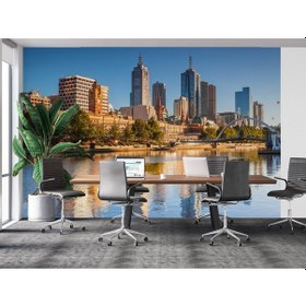 Resim Binalar Duvar Posterleri (551191861) 