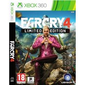 Resim Ubisoft Farcry 4 Xbox 360 