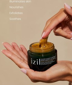 Resim Golden Honey Moisture-Replenishing Duo İkili Cilt Bakım Seti - 2'li 