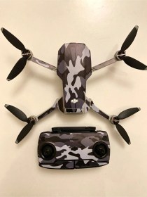 Resim Djı Mavic Mini / Mini Se Sticker Kaplama8 