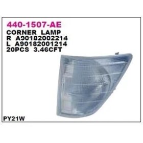 Resim DEPO-440-1507R-AE - Sınyal (Mercedes W901-902 Sprınter Beyaz Sag) 