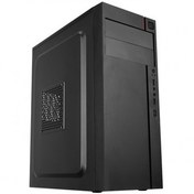 Resim Everest K220 250W Siyah ATX Kurumsal Kasa 