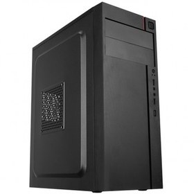 Resim Everest K220 250W Siyah ATX Kurumsal Kasa 