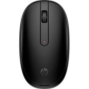 Resim HP 245 Kablosuz Mouse Siyah 81S67AA 