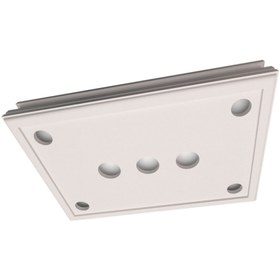 Resim MOTİFPİYER Spot Gizli Isık Uyumlu Tavan Göbek 90x60x13cm (spot-led Siz Fiyatıdır) 