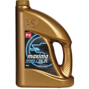 Resim Petrol Ofisi Maxima Hybrıd 0w-20 4 Litre Motor Yağı 