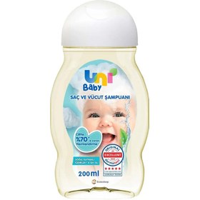 Resim Sensitive Bebek Şampuanı 200 ml - STD / STD 