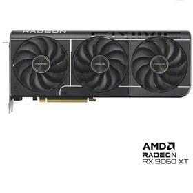 Resim Asus Prıme-rx9060xt-o8g 128bıt 8g Vga 