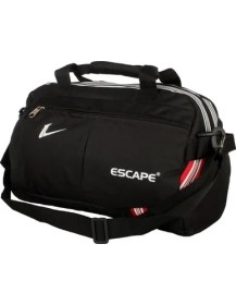 Resim Escape Büyük Boy Spor Seyahat Çantası Su Geçirmez Özellikli Tekstil Malzeme ile 27 cm Yükseklik 