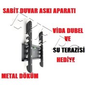 Resim Axen 43 İnç Ilgaz Led Tv Duvar Askı Aparatı Metal LG