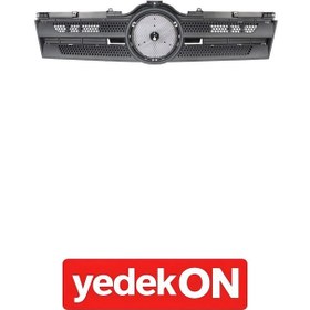 Resim Panjur Ön Actros Mp4 Gıga-Bıg Üst (Kahveci Premium) - A9607500618 