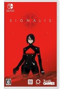 Resim Nintendo Switch Oyunu NS Signalis Chi/Eng/Jap (Japonya Ver.) 