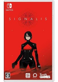 Resim Nintendo Switch Oyunu NS Signalis Chi/Eng/Jap (Japonya Ver.) 