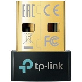 Resim Tp-link Ub500 Nano Bluetooth 5.0 Usb Adaptör Siyah 