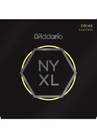 Resim Daddario Nyxl0946 Elektro Gitar Tel Seti Nyxl Nickel Wound, .00 