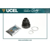 Resim ÜÇEL 10892 Aks Korugu Ic-(Renault: Master III-Trafic II ) 7701209260 (WC145282) 