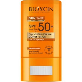 Resim Bioxcin Sun Care Güneş Stick Spf50+ 15 g 
