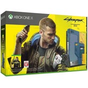 Resim Microsoft Xbox One X 1 Tb + Cyberpunk 2077 Limited Edt. Oyun Konsolu 