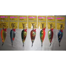 Resim Silver Star Hunter Pro 22 Gr Olta Kaşığı 