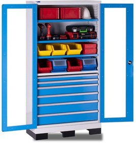 Resim Star Çelik 1091014914 N11.209 Endüstriyel İş Dolabı 