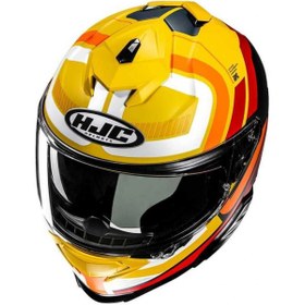 Resim HJC i71 KASK VIZ MC3SF 