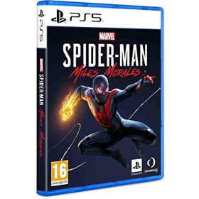 Resim Ps5 Spiderman Miles Morales - Orjinal Oyun - Sıfır Jelatin Sony