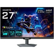 Resim Gigabyte M27UP 27 3840x2160 UHD 160Hz 1ms HDMI DP Type-C HDR 400 IPS Gaming Monitör 