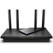 Resim Tp Lınk Archer Ax55 Ax3000 Dual Band Gıgabıt Wıfı 6 Router 
