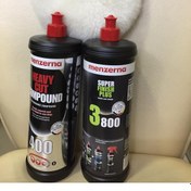 Resim Menzerna 400 Pasta menzerna 3800hare obey Beyaz Keçe 3lü Set 