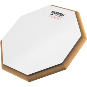 Resim EVANS RF10G-AT RealFeel Çalışma Pedi (10 inç - Tek Taraflı) 