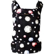 Resim Mamadusbaby Crystal - Standart Ergonomik Kanguru 