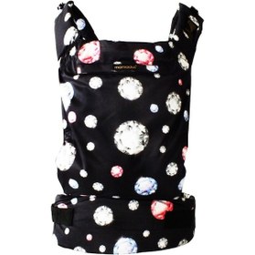 Resim Mamadusbaby Crystal - Standart Ergonomik Kanguru 