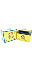 Resim Cycle Akü YTX9A-BS (12V9AH/10HR) 150 x 85 x 110 