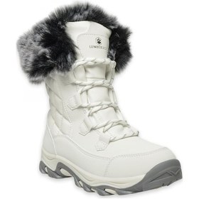 Resim Lumberjack Vanessa 4pr Beyaz Kız Çocuk Bot Beyaz 