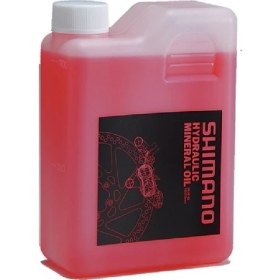 Resim Shimano 1 Litre Hidrolik Mineral Fren Yağı 