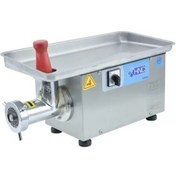 Resim Hnc makina Hnc EK-12M Et Kıyma Makinesi Krom Kaplama 220V - 100 Kg/saat 