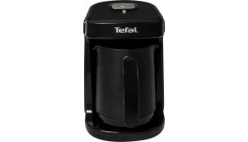 Resim Tefal CM8118 Köpüklüm Compact Türk Kahve Makinesi Siyah - 9100040089 