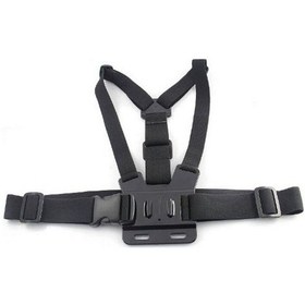 Resim Gösterisi Olarak-göğüs Kemeri Montaj Kemeri Gopro Hero 8 7 6 5 4 3 + Yı 4k Eylem Kamera Göğüs Montaj Harnessfor Go Pro Sjcam Eken Aksesuarları 