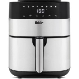 Resim Fakir Uno Chefry Sıcak Hava Fritözü/airfryer 