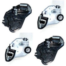 Resim Otomatik Merkezi Kilit Corolla Uyumlu 14-19 Arka Sağ / 69050-0e030/69050-02340 