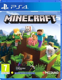 Resim Ps4 Minecraft Bedrock Edition - Orjinal Oyun - Sıfır Jelatin 