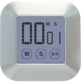 Resim Elektronik Mutfak Saati Zamanlayıcı Geri ve İleri Sayım thr244 