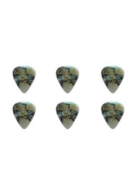 Resim Dandrea Up35115aba Ultra Plecs Abalone Pena 1.5 MM 6 Adet 