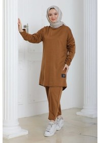 Resim Tesettür 2li Takım - Taba Taba 