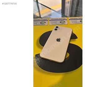 Resim Apple iPhone 11 İkinci El TR | 64 GB | Beyaz 