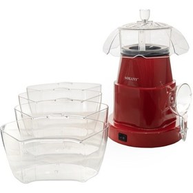 Resim Sokany SK-07074 Yağsız Popcorn Makinesi 
